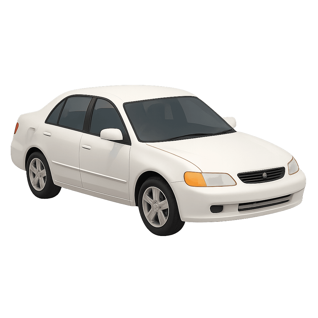 Sedan Prime - Sedan vehicle booking